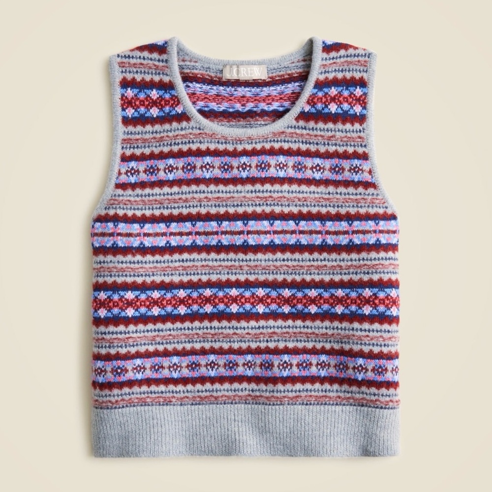 Sweater Vest NWT